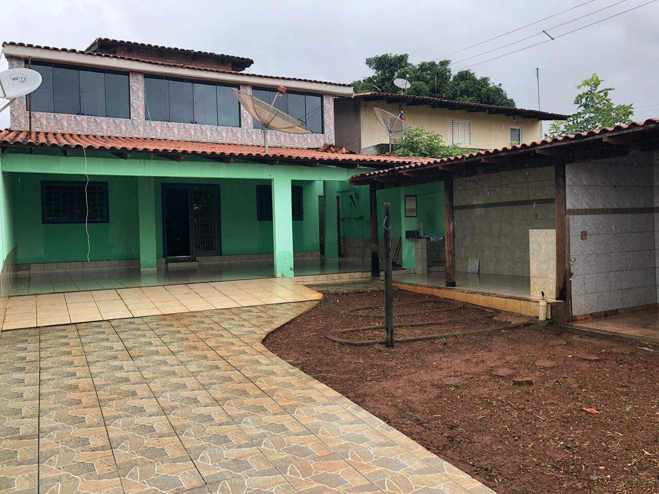 Casa à venda no Santa Efigênia: 