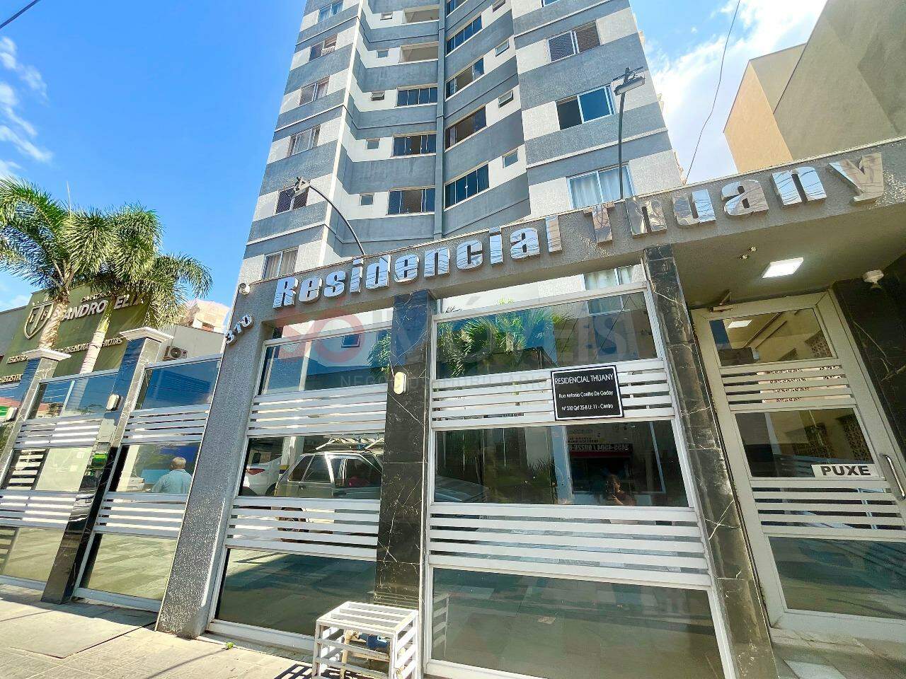 Apartamento à venda no Centro: 