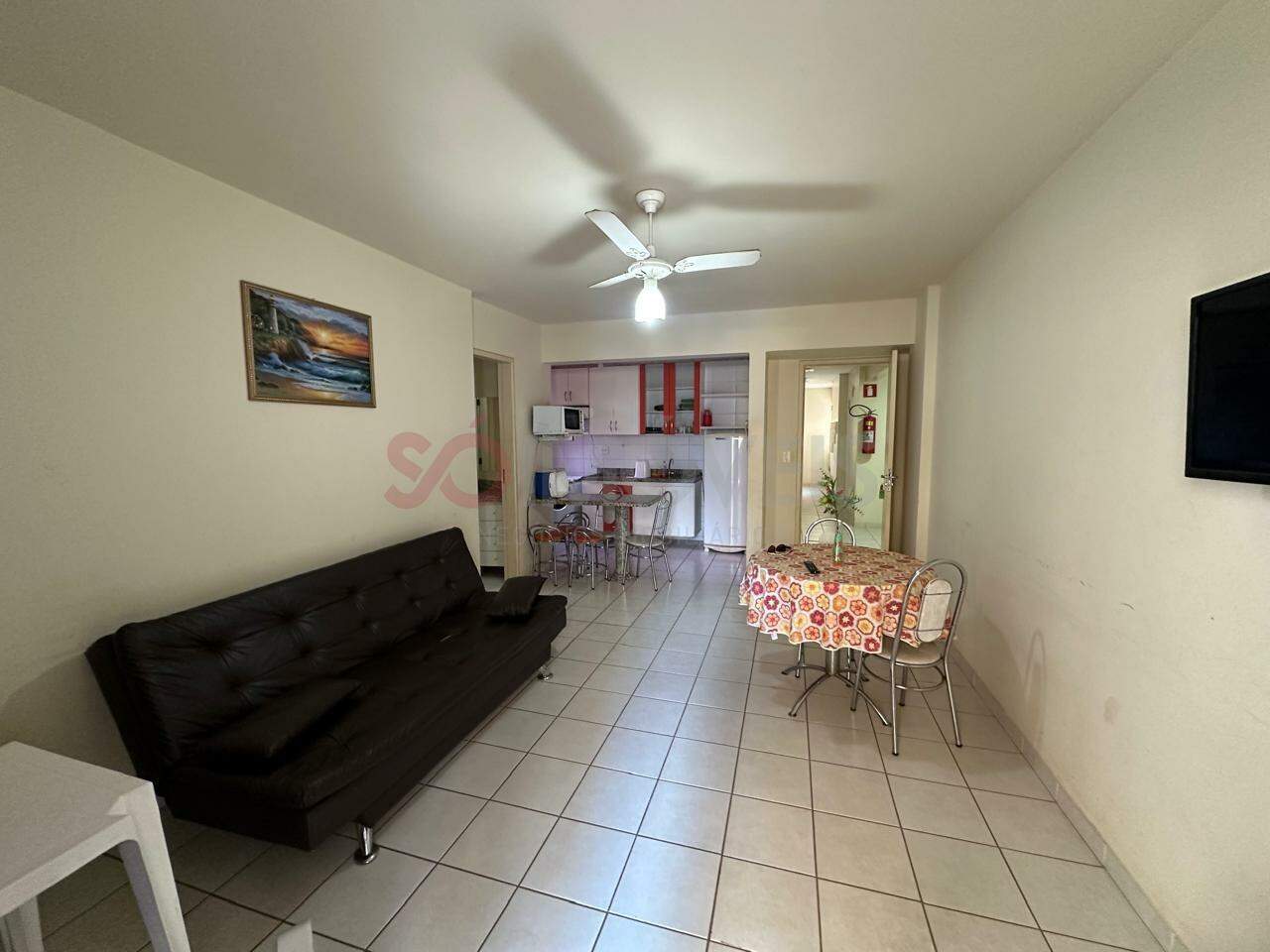 Apartamento à venda no Do Turista: 