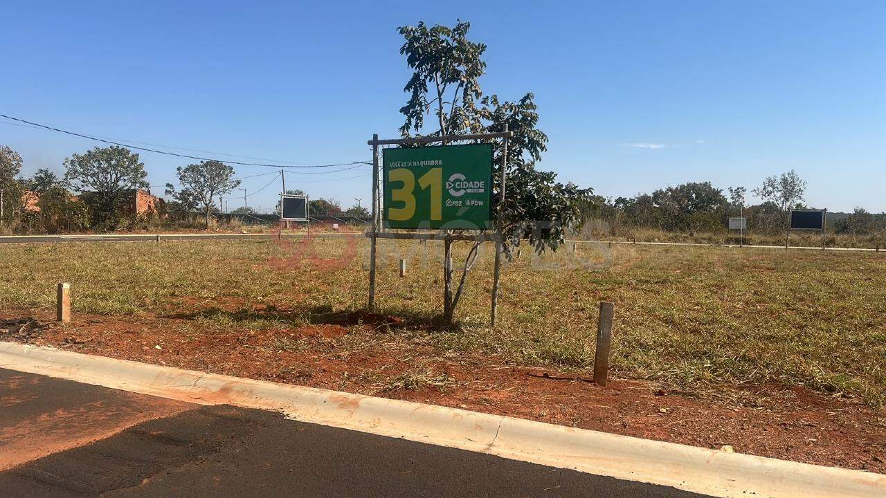 Lote à venda no Cidade verde: 
