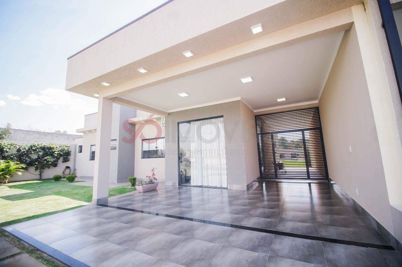 Casa à venda no Condomínio Marinas di Caldas: 