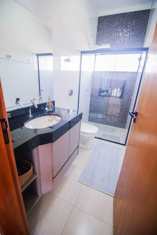 Casa à venda no Condomínio Marinas di Caldas: 