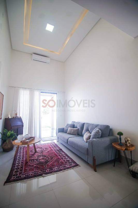 Casa à venda no Condomínio Marinas di Caldas: 