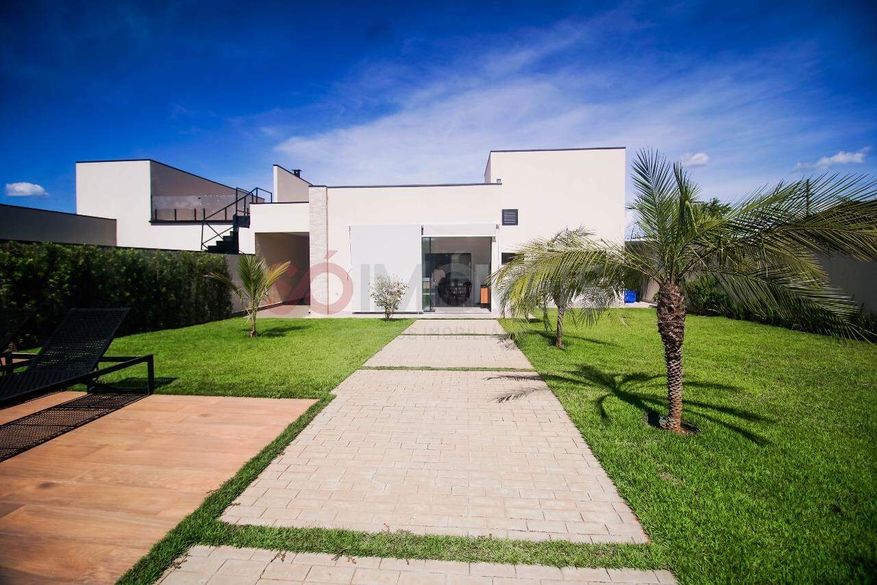 Casa à venda no Condomínio Marinas di Caldas: 