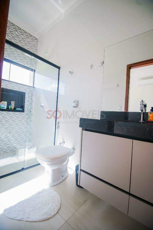 Casa à venda no Condomínio Marinas di Caldas: 