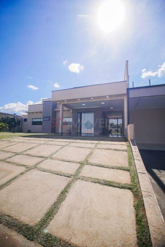 Casa à venda no Condomínio Marinas di Caldas: 