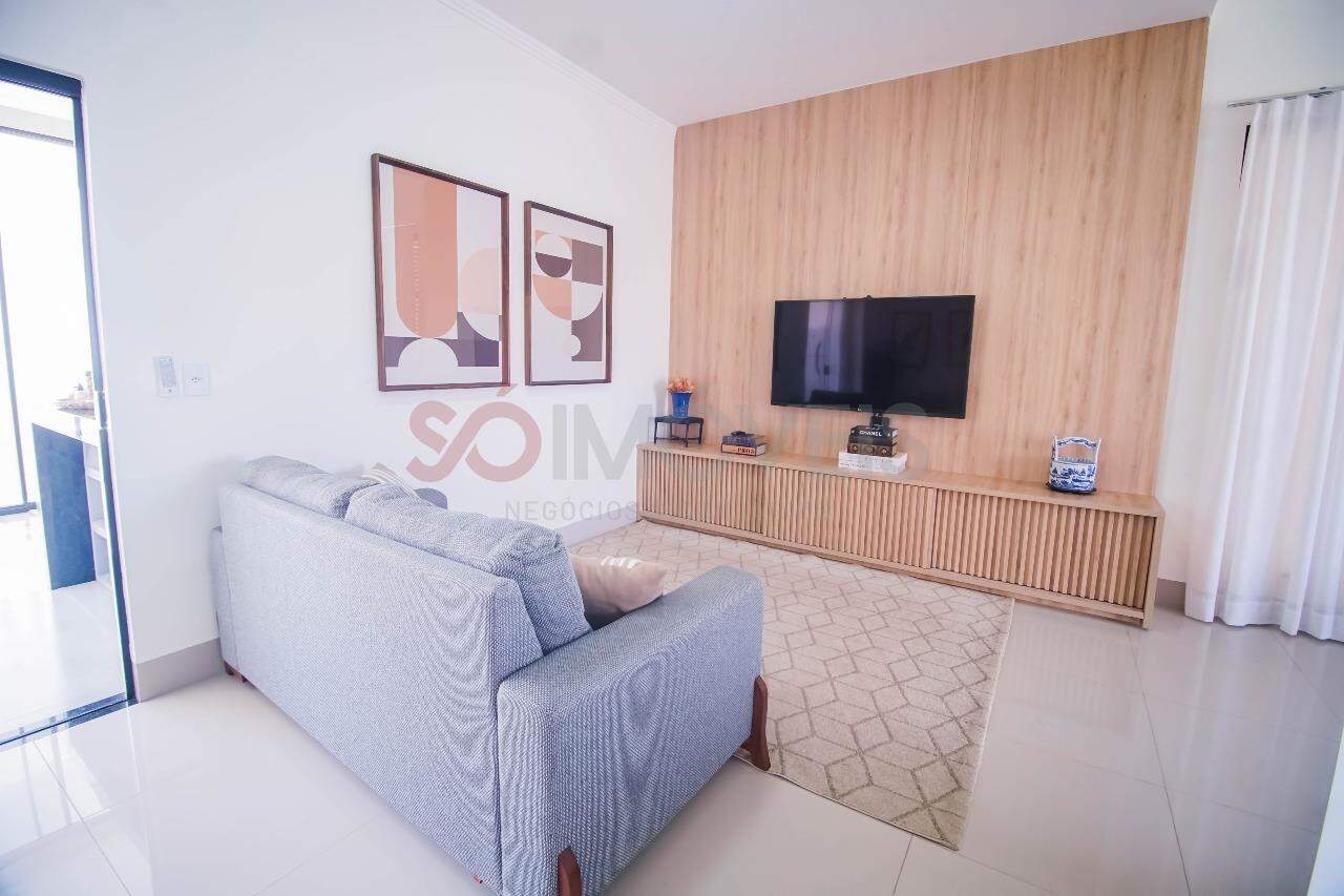 Casa à venda no Condomínio Marinas di Caldas: 
