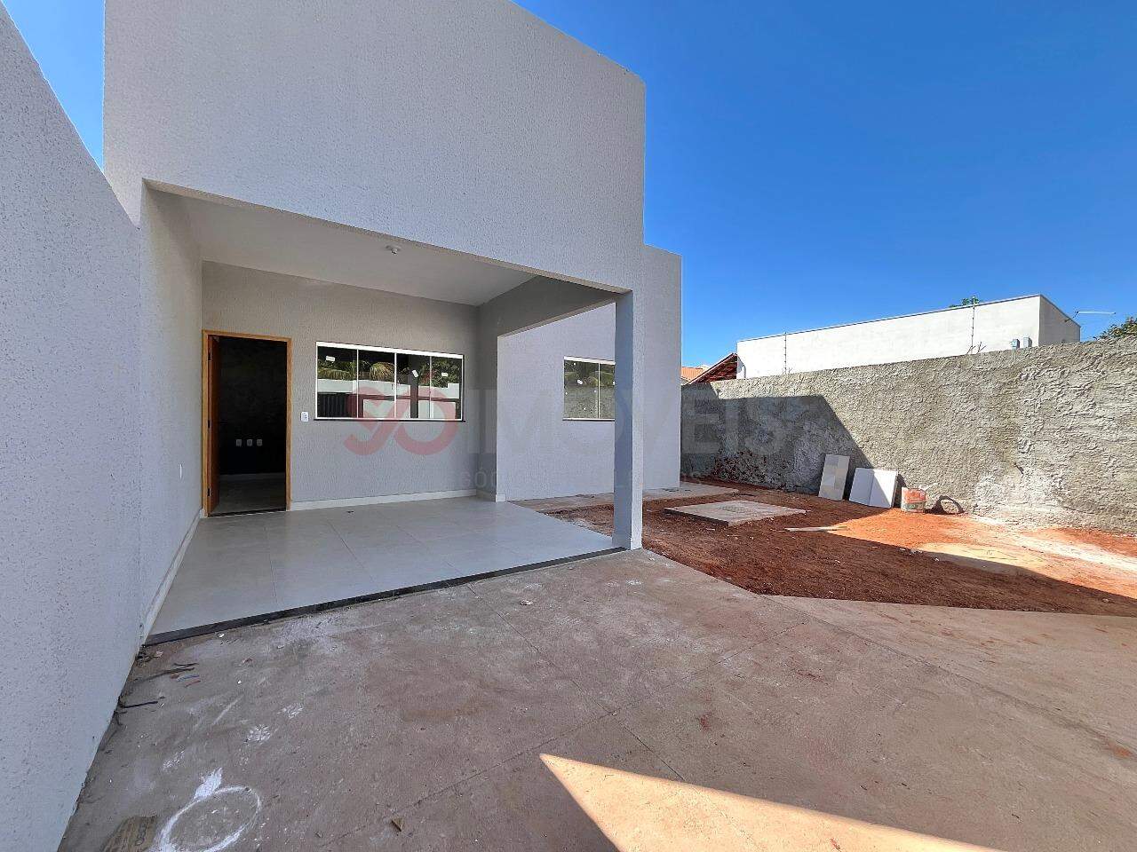 Casa à venda no Residencial Caminho do Lago: 