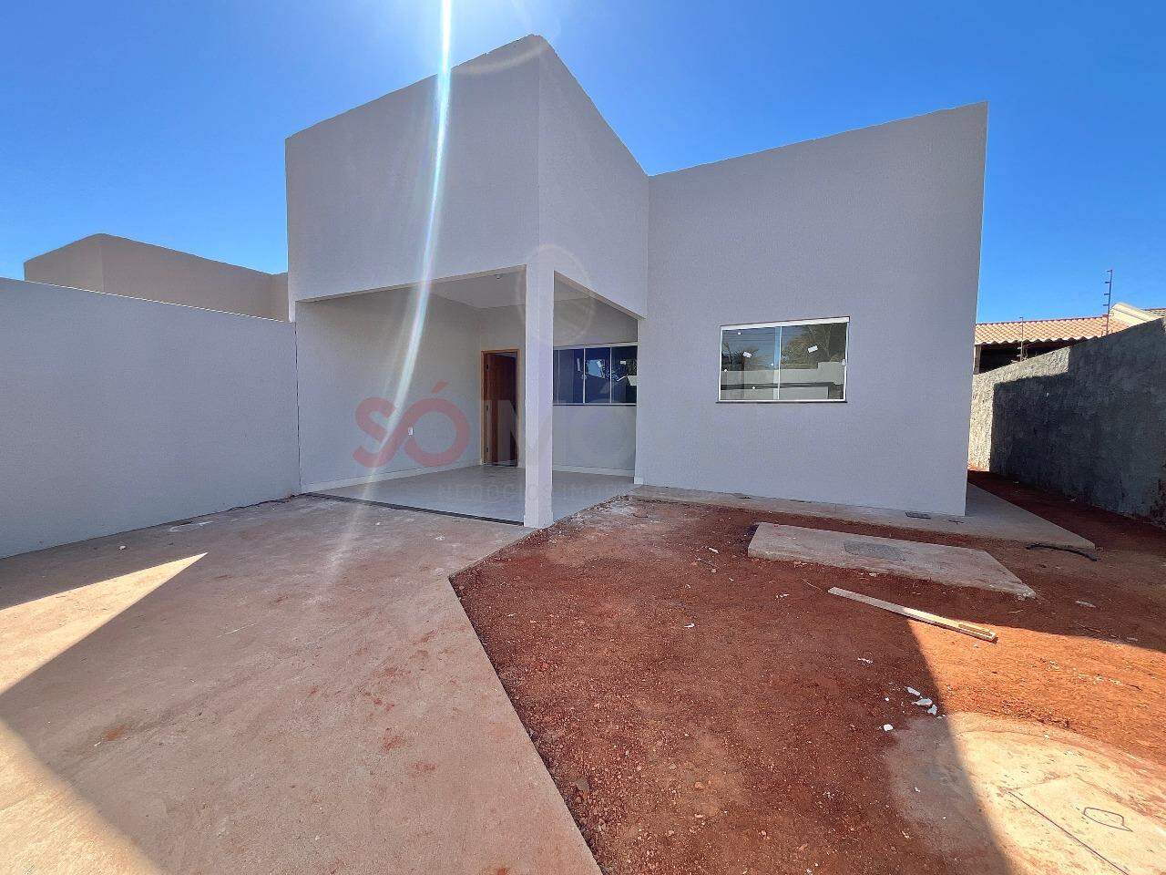 Casa à venda no Residencial Caminho do Lago: 
