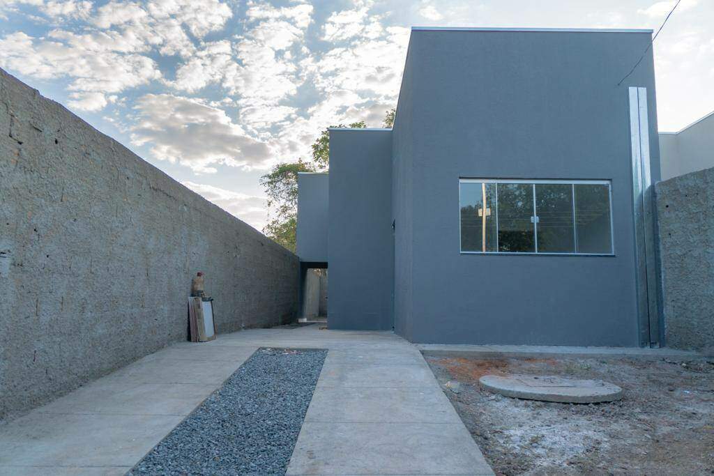 Casa à venda no Mansões Águas Quentes: 