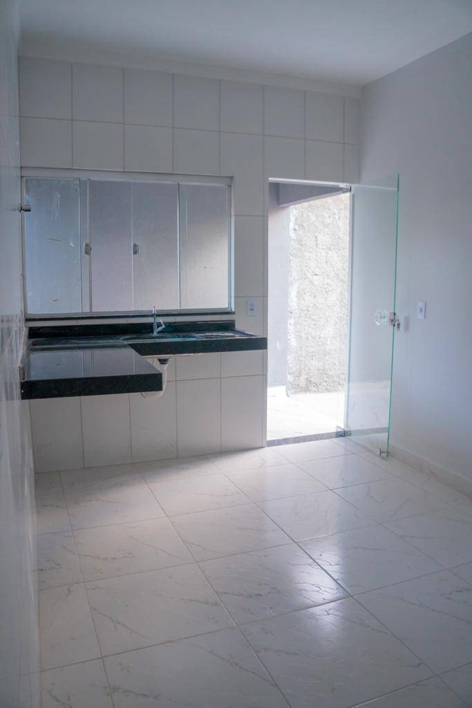 Casa à venda no Mansões Águas Quentes: 