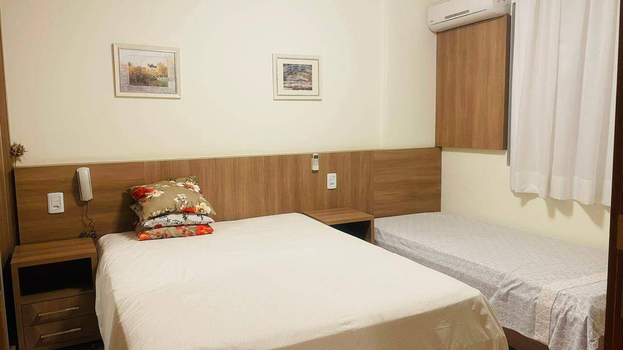 Apartamento para aluguel no Do Turista: 