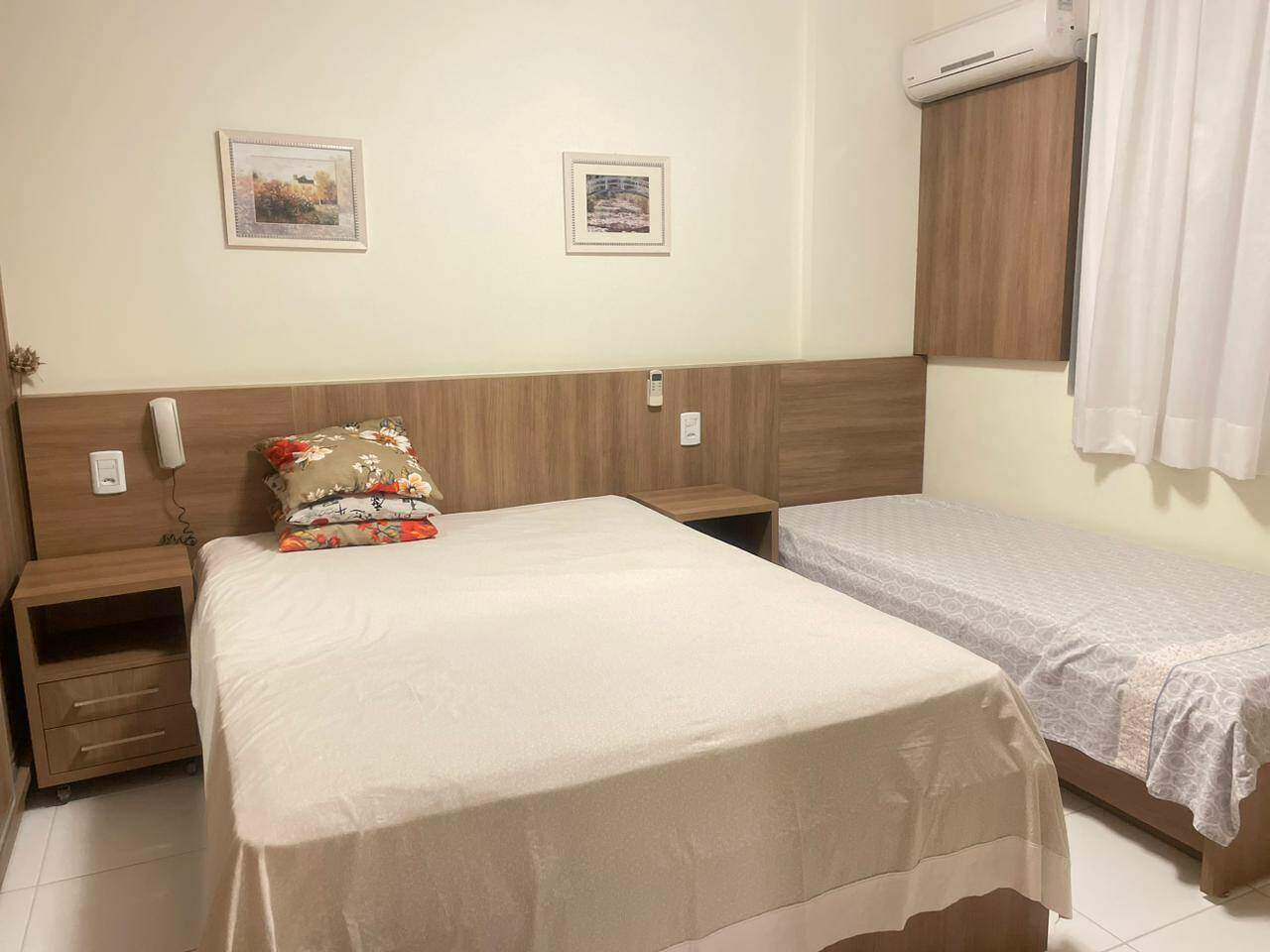 Apartamento para aluguel no Do Turista: 