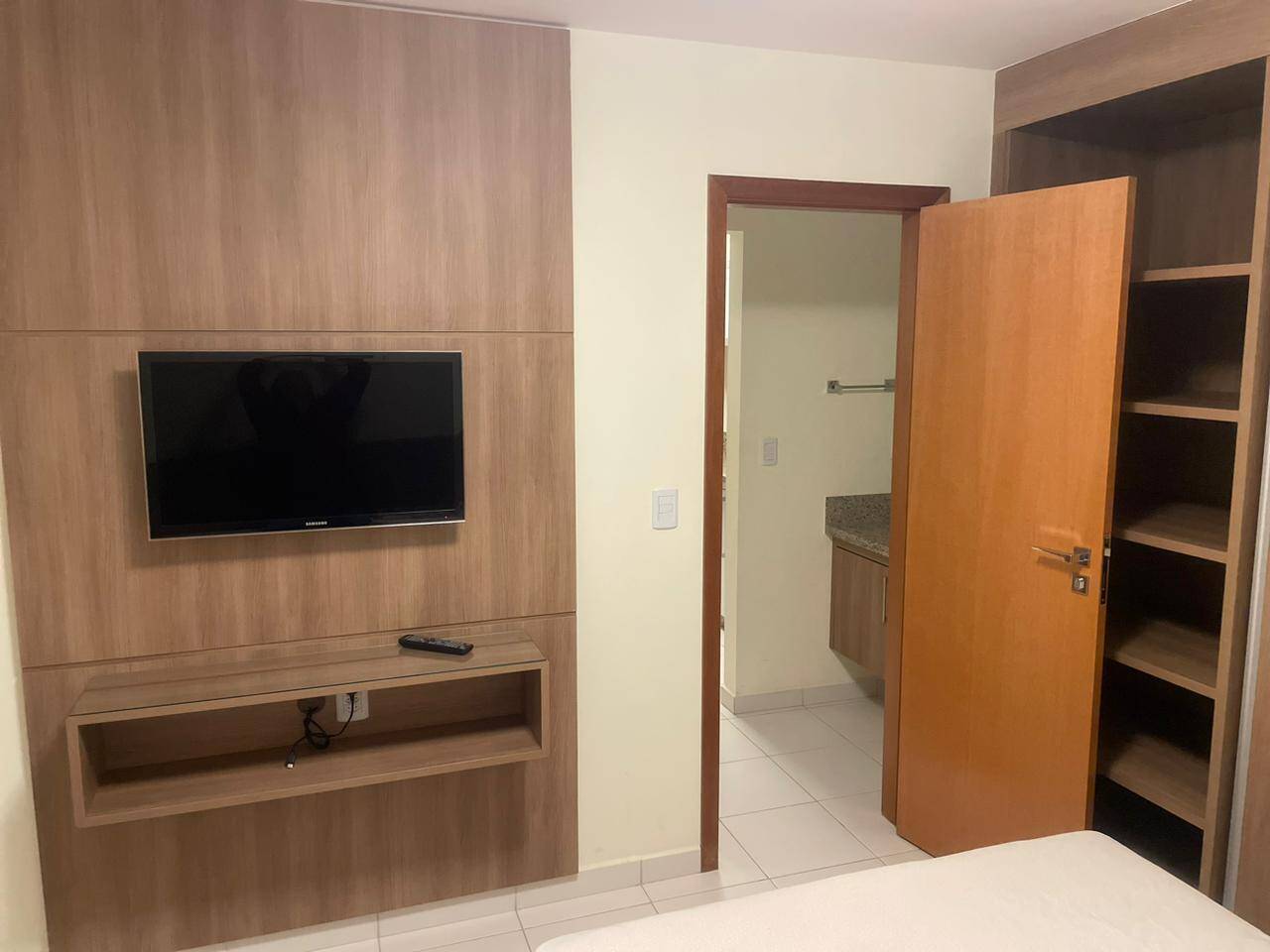 Apartamento para aluguel no Do Turista: 