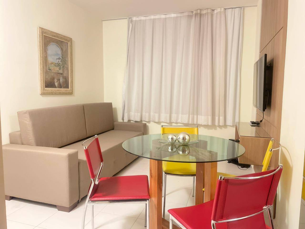 Apartamento para aluguel no Do Turista: 