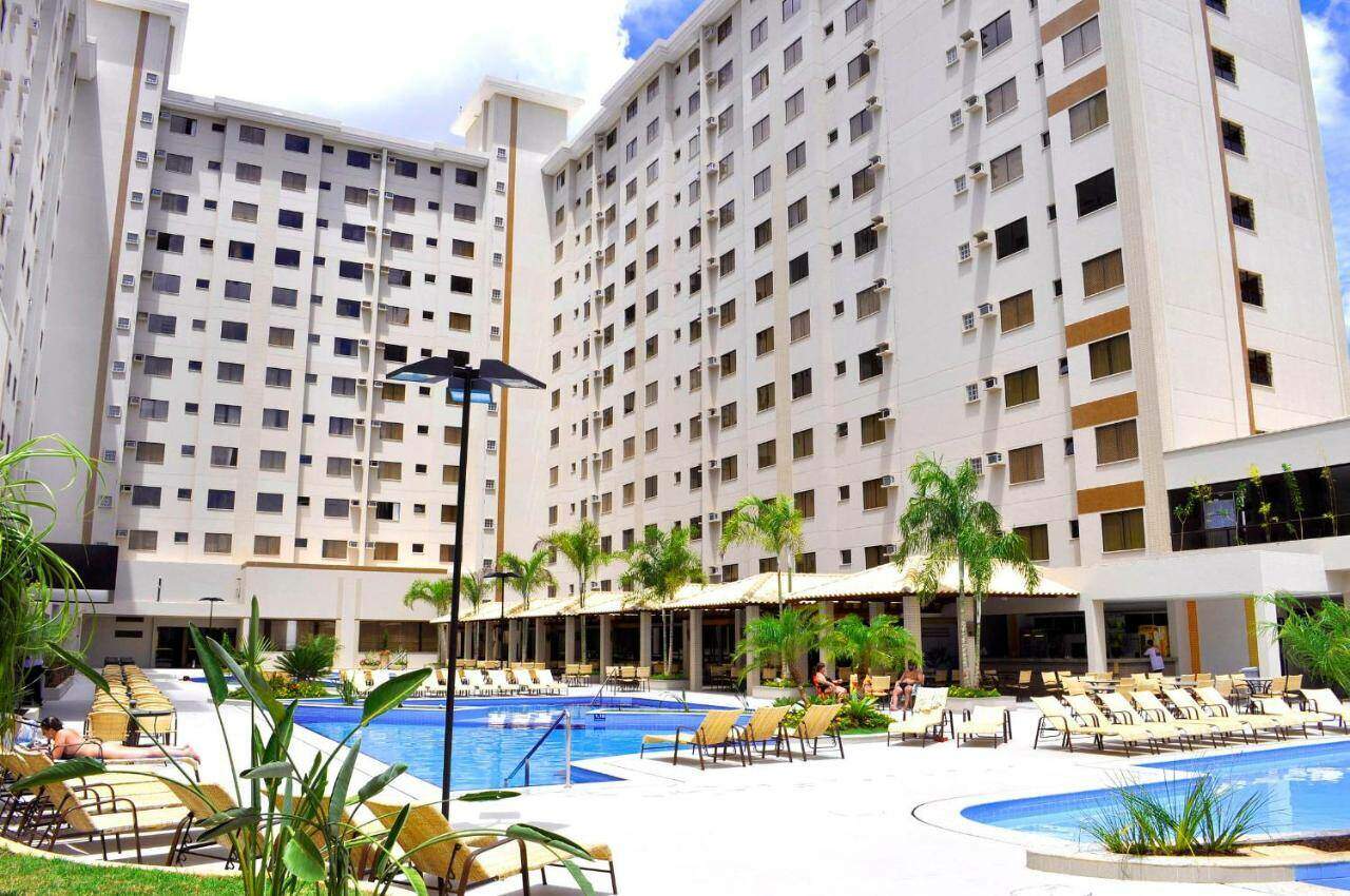Apartamento para aluguel no Do Turista: 