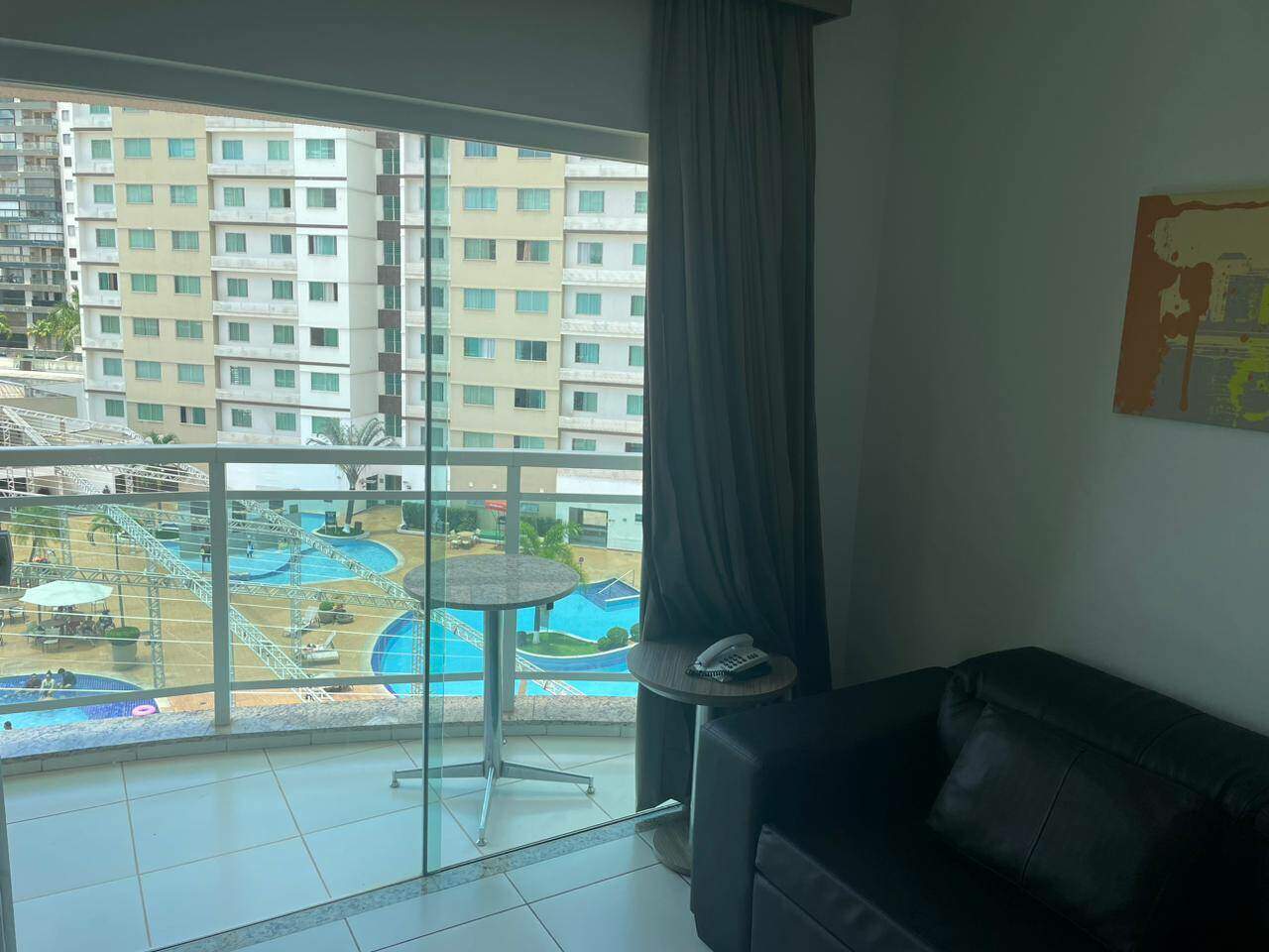 Apartamento para aluguel no Do Turista: 