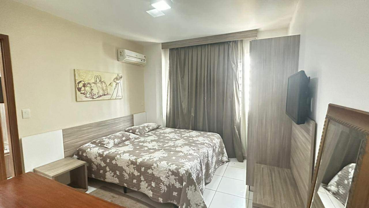 Apartamento para aluguel no Do Turista: 