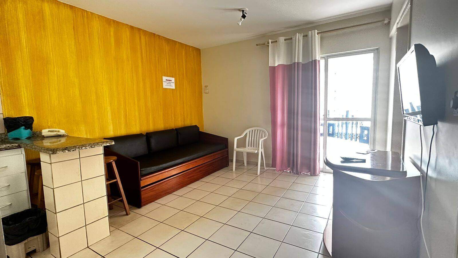 Apartamento para aluguel no Do Turista: 