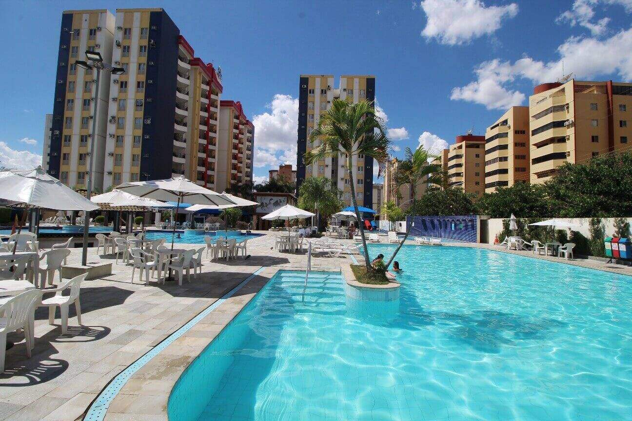 Apartamento para aluguel no Do Turista: 