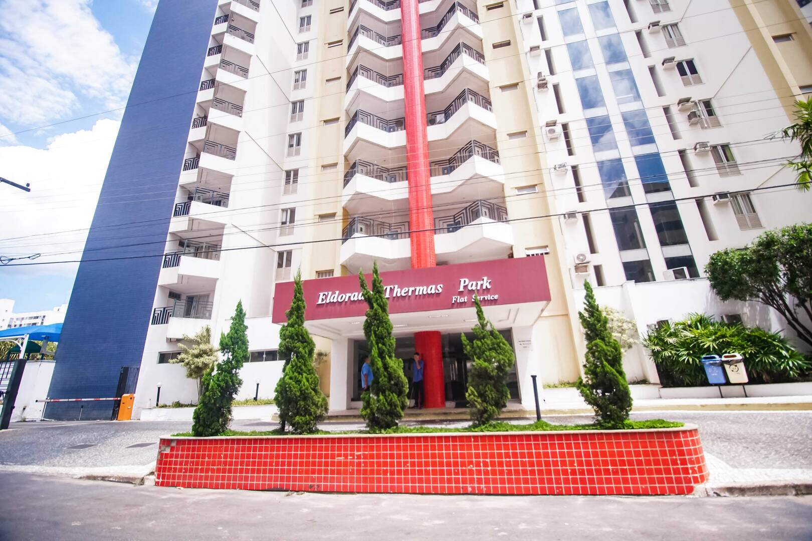 Apartamento para aluguel no Do Turista: 