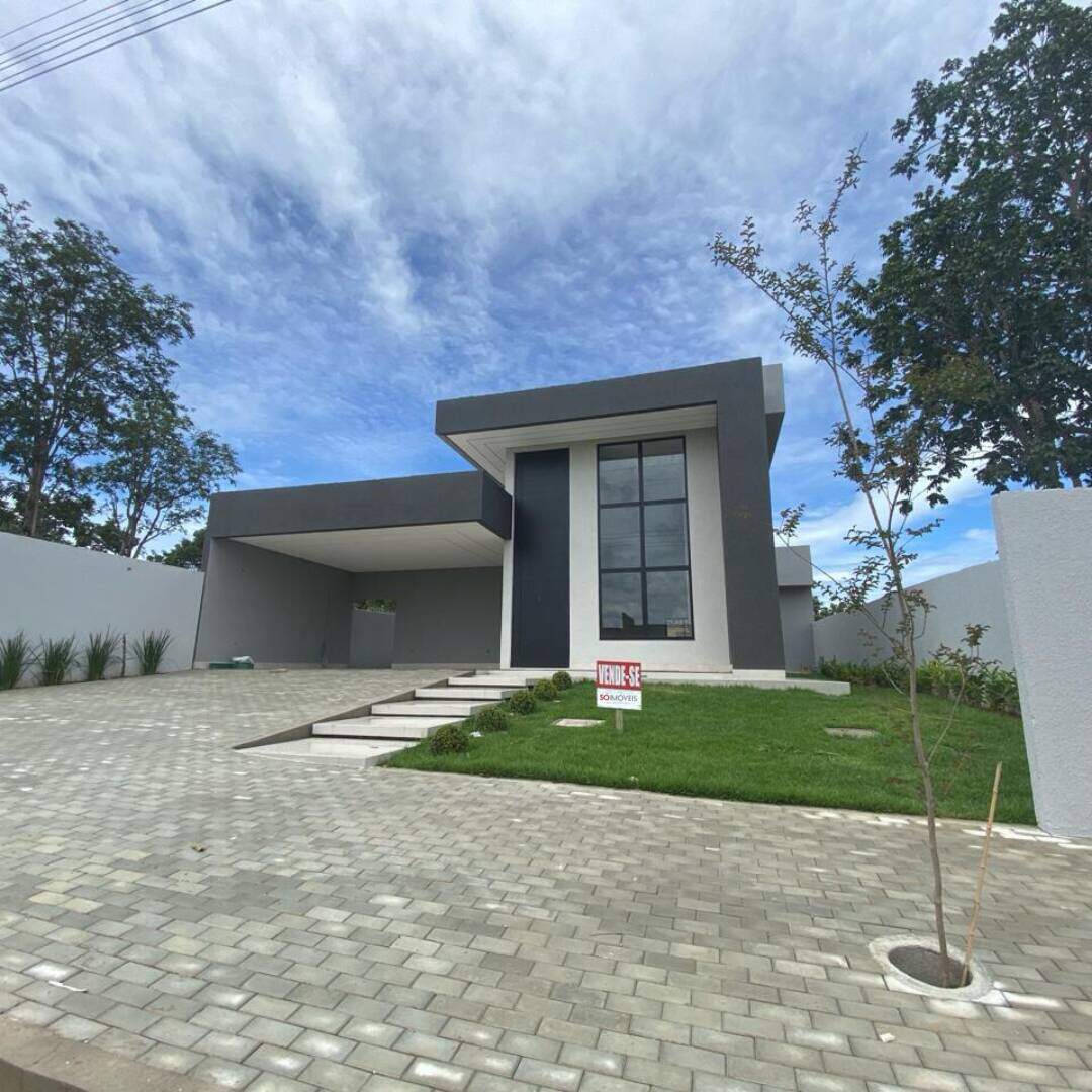 Casa à venda no Condomínio Marinas di Caldas: 