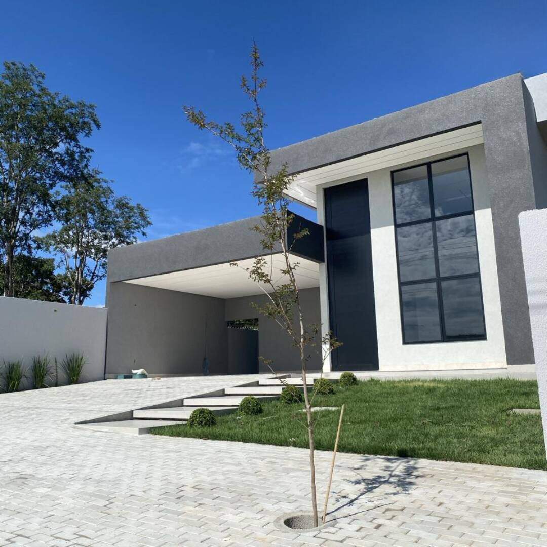 Casa à venda no Condomínio Marinas di Caldas: 