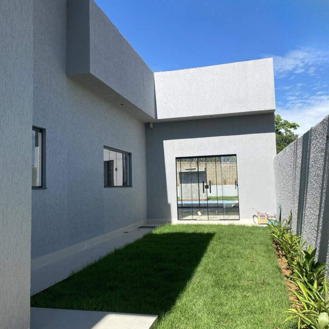 Casa à venda no Condomínio Marinas di Caldas: 