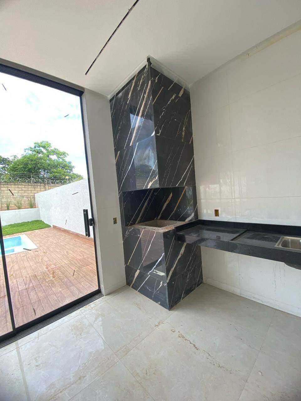 Casa à venda no Condomínio Marinas di Caldas: 
