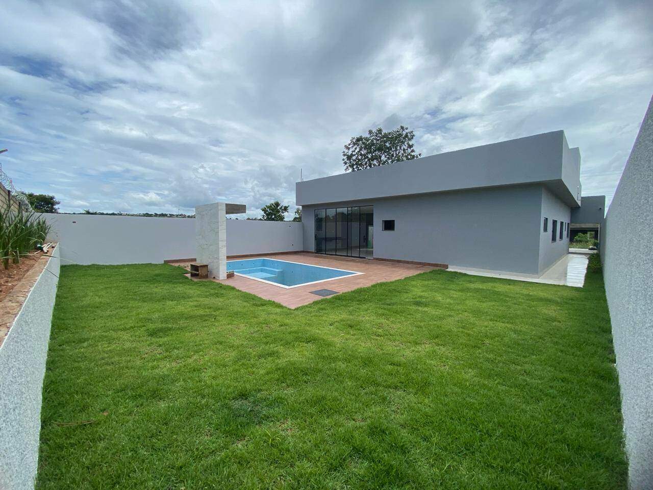 Casa à venda no Condomínio Marinas di Caldas: 