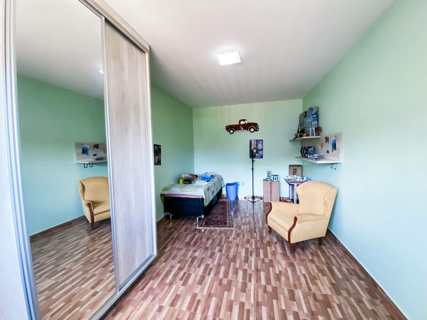 Casa à venda no Centro: 