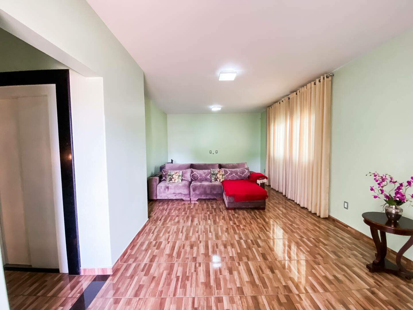 Casa à venda no Centro: 