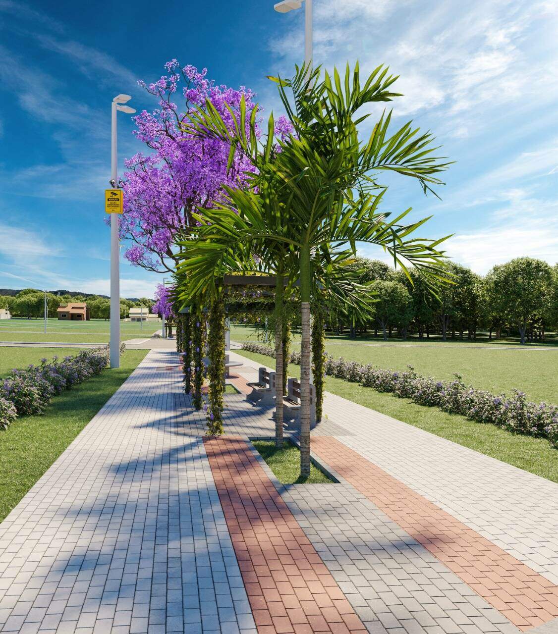 Terreno à venda no Cidade verde: 