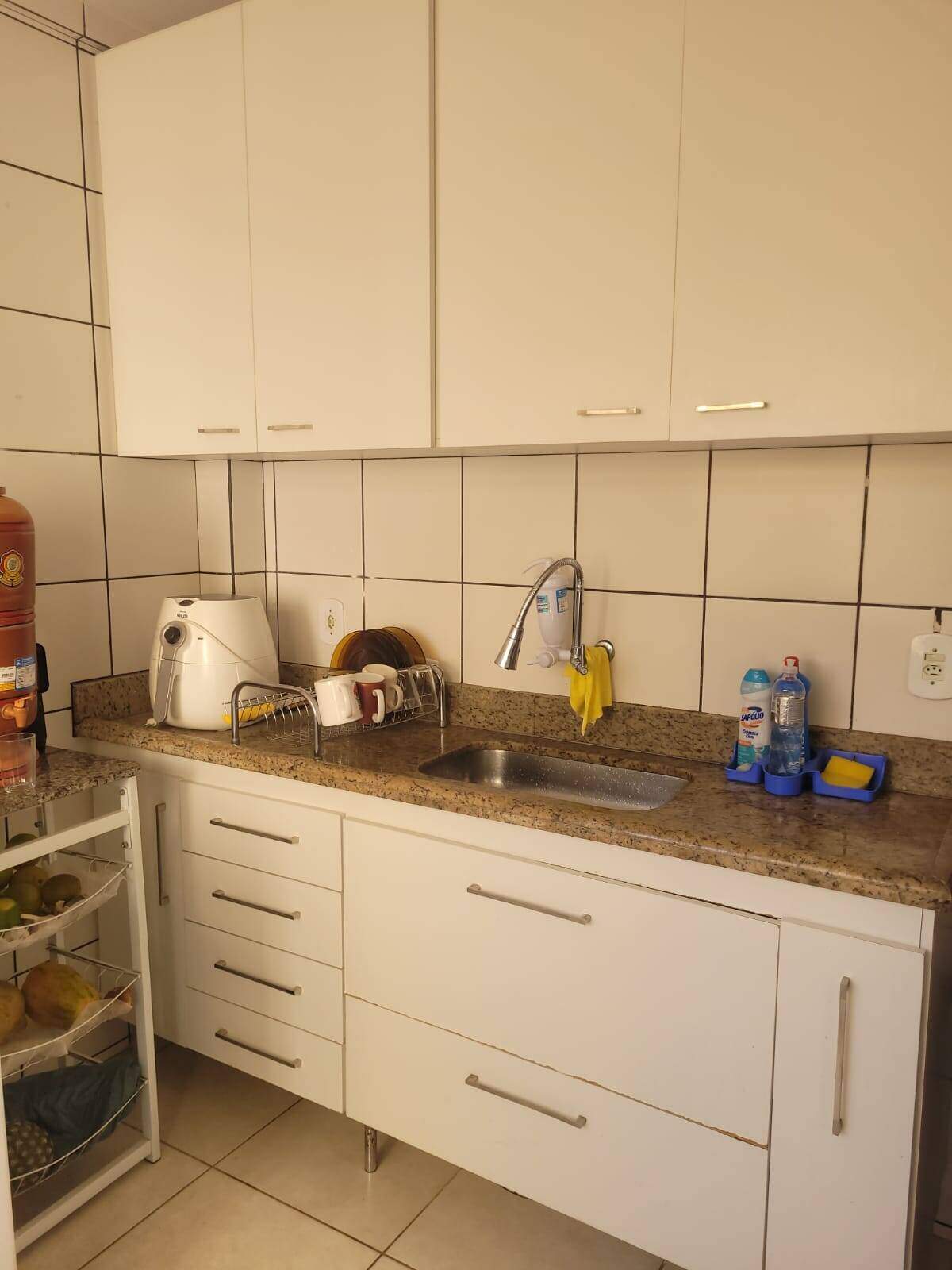 Apartamento à venda no Termal: 