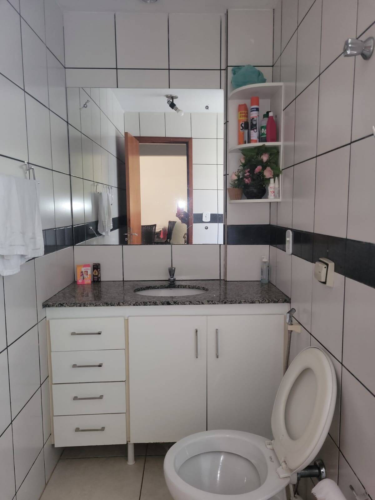 Apartamento à venda no Termal: 