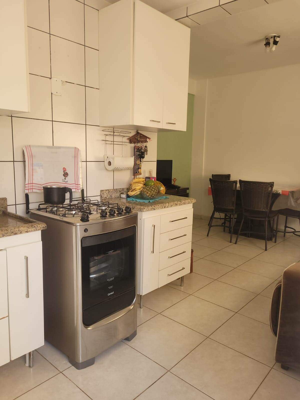 Apartamento à venda no Termal: 