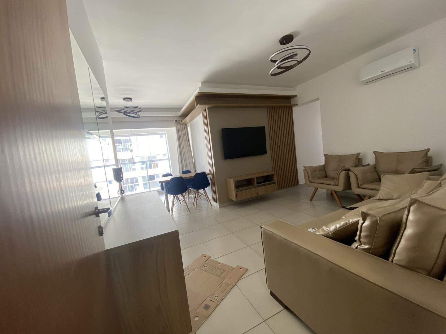 Apartamento à venda no Bandeirante: 