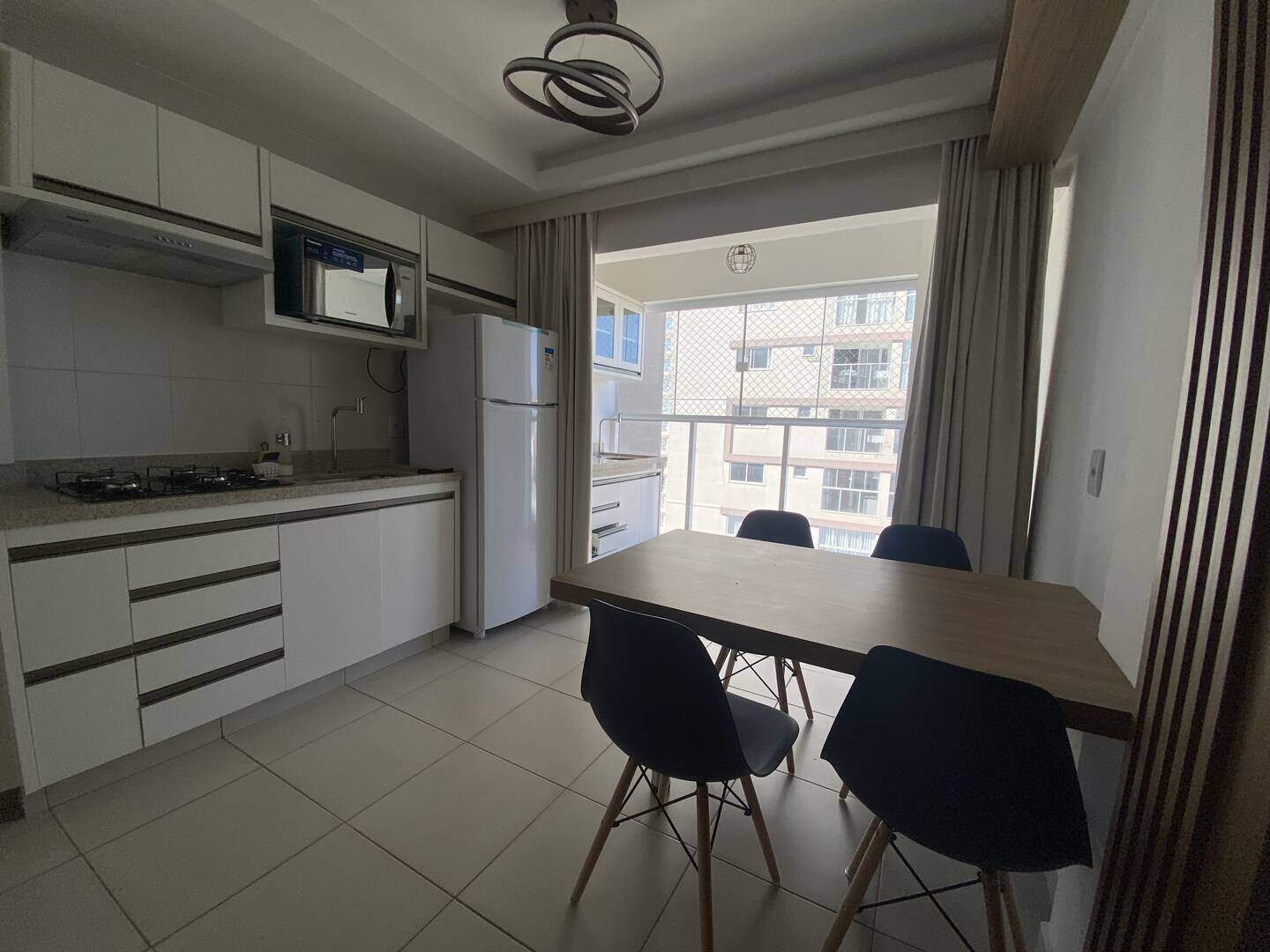 Apartamento à venda no Bandeirante: 