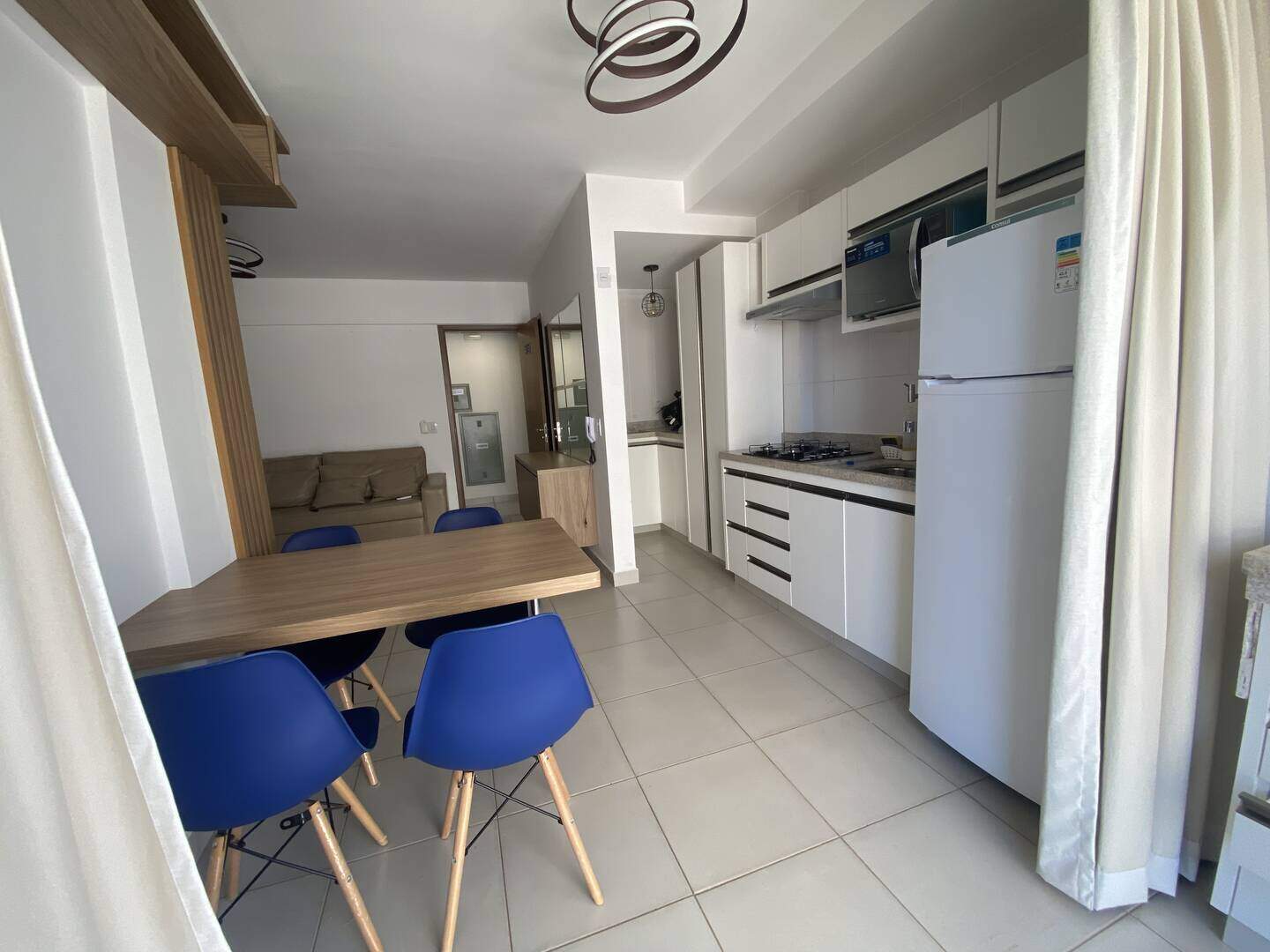 Apartamento à venda no Bandeirante: 