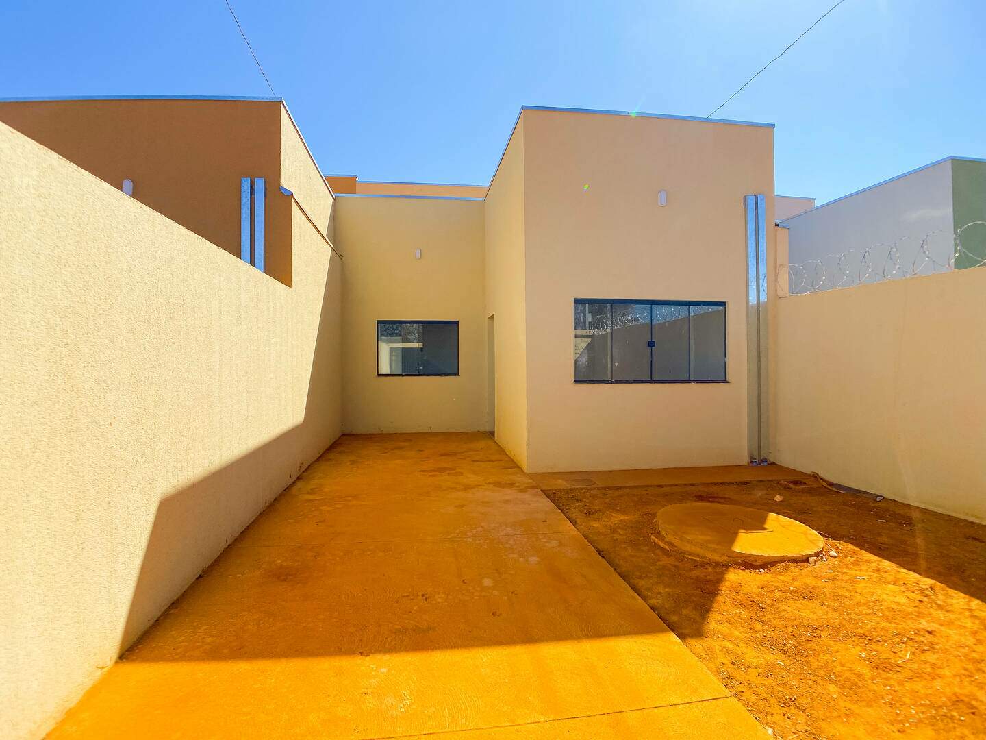 Casa à venda no Jardim Privê das Caldas: 