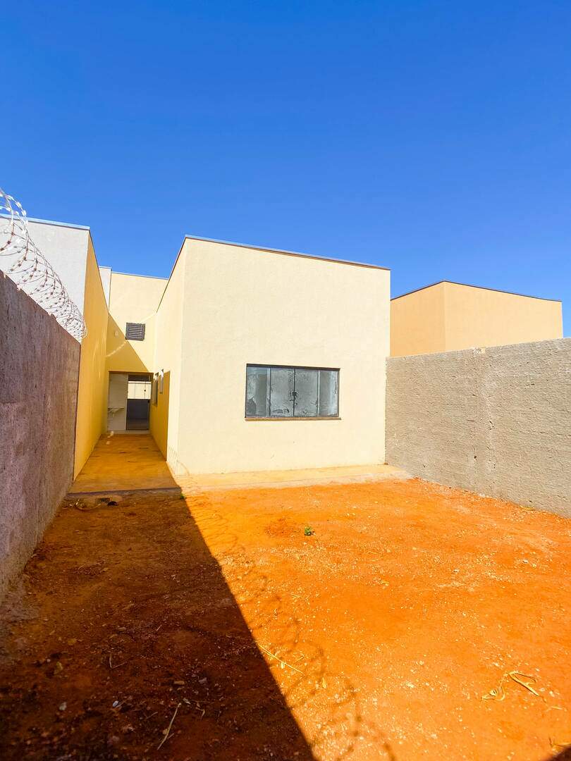 Casa à venda no Jardim Privê das Caldas: 