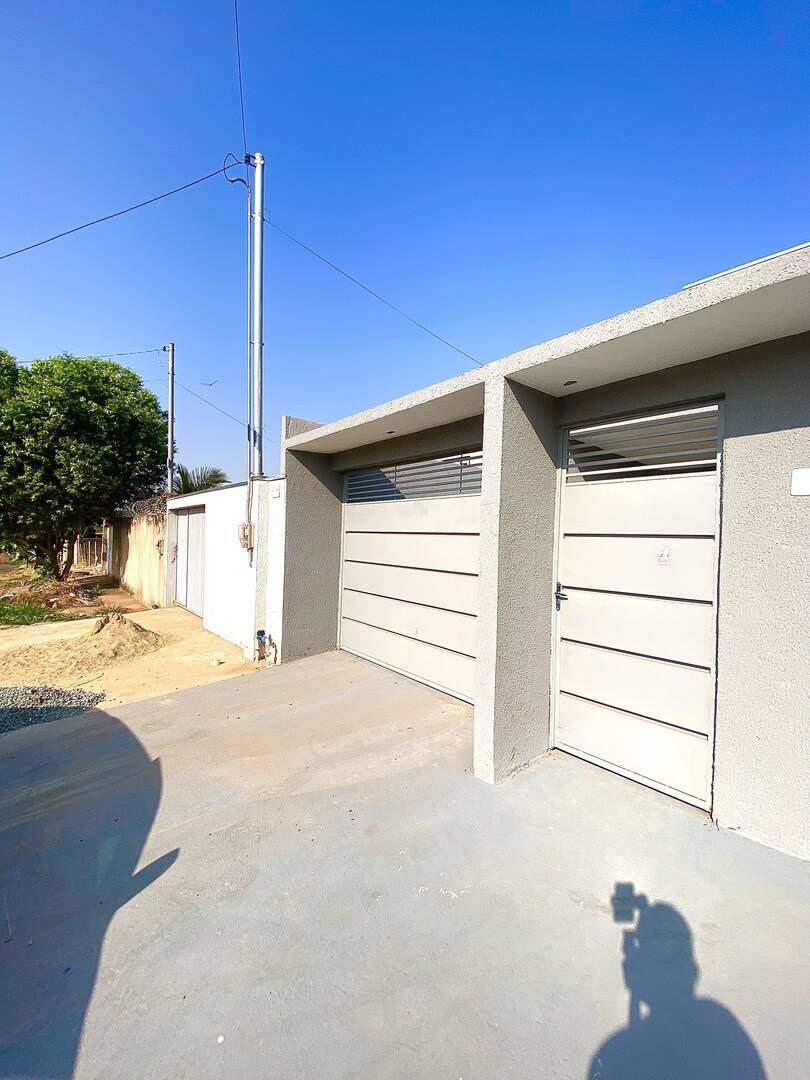 Casa à venda no Setor Aeroporto: 