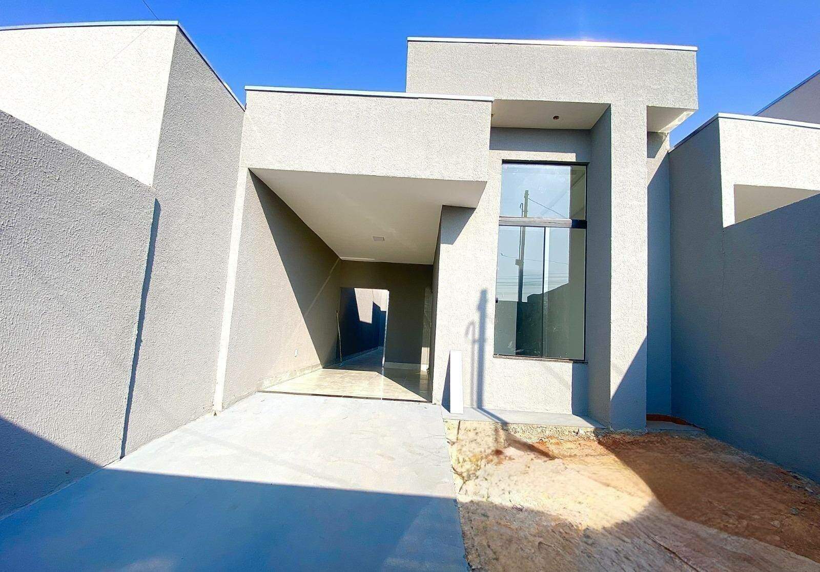 Casa à venda no Setor Aeroporto: 