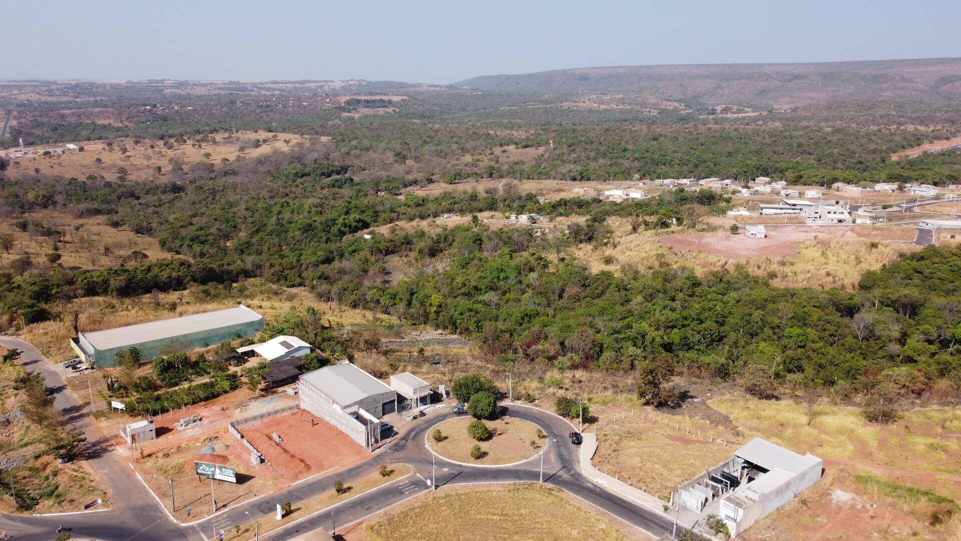 Terreno à venda no Jardim dos Ipês: 