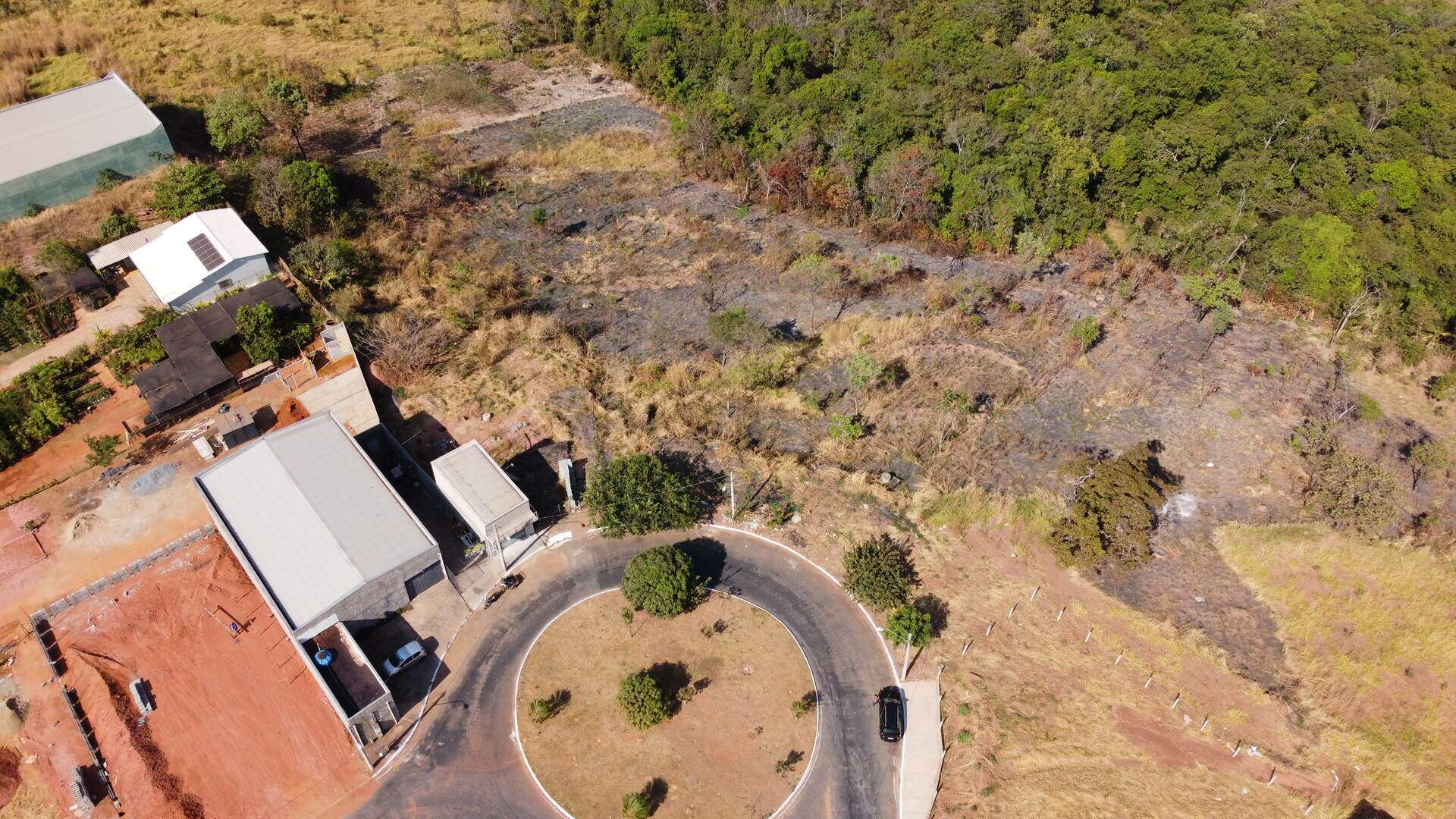 Terreno à venda no Jardim dos Ipês: 