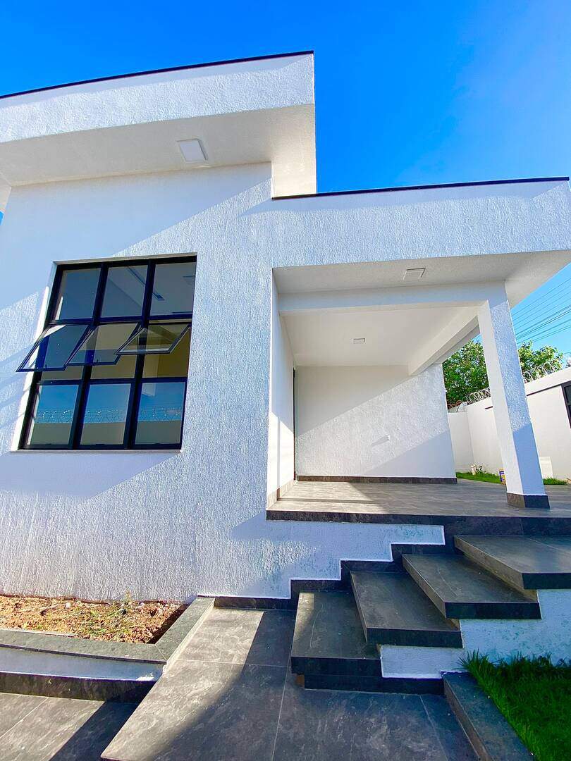 Casa à venda no Estância Itaguaí: 