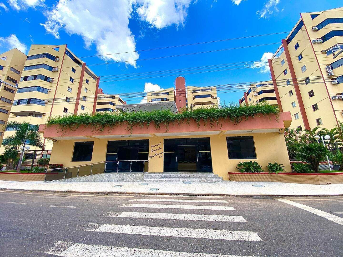 Apartamento à venda no Residencial Parque das Águas Quentes: 