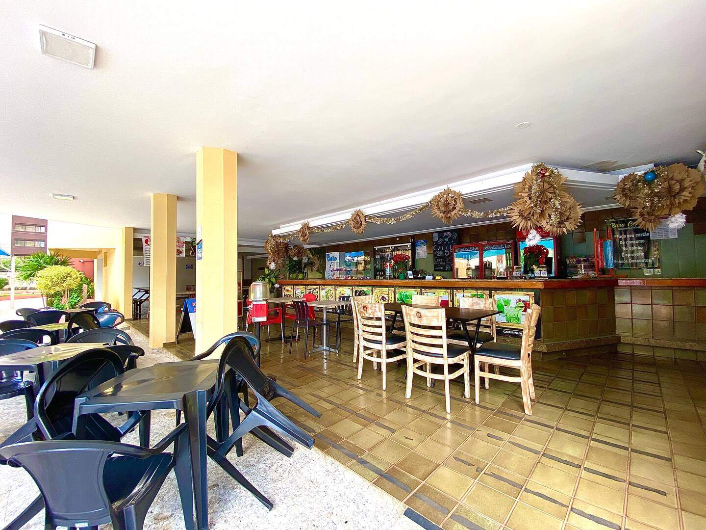 Apartamento à venda no Residencial Parque das Águas Quentes: 