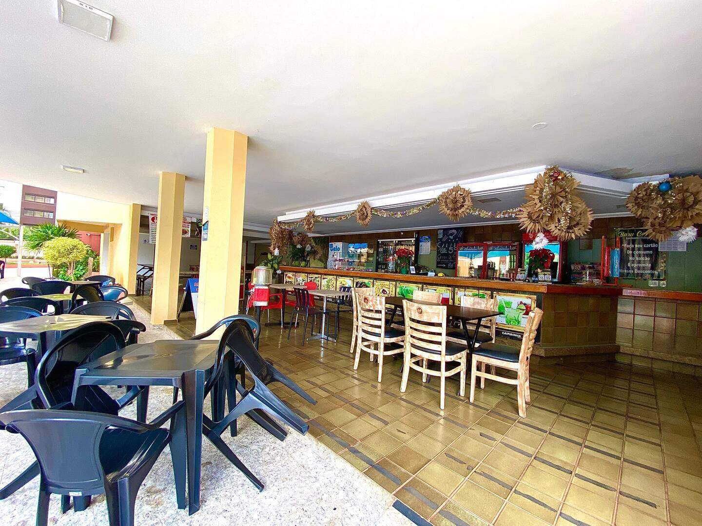 Apartamento à venda no Residencial Parque das Águas Quentes: 