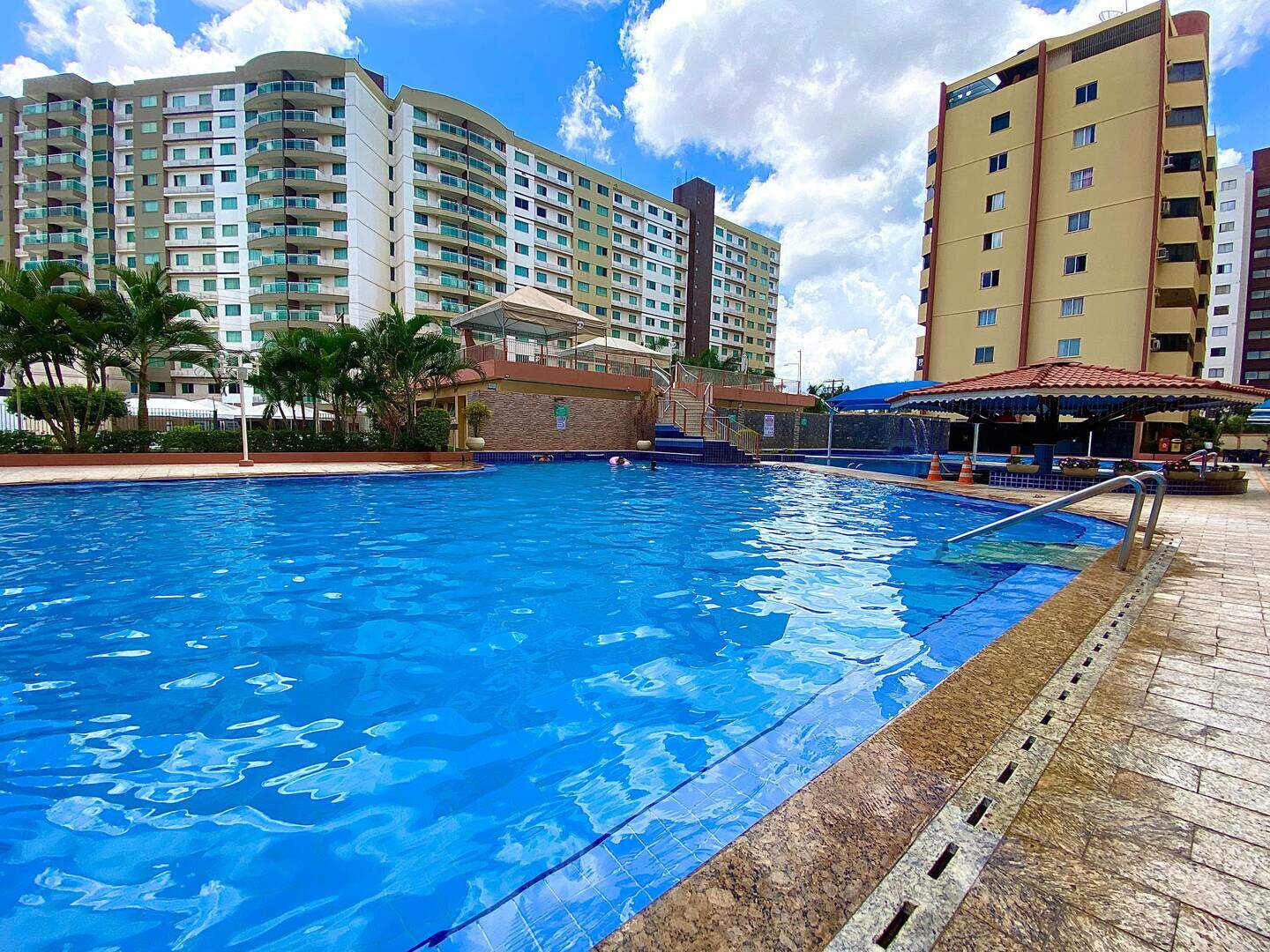 Apartamento à venda no Residencial Parque das Águas Quentes: 